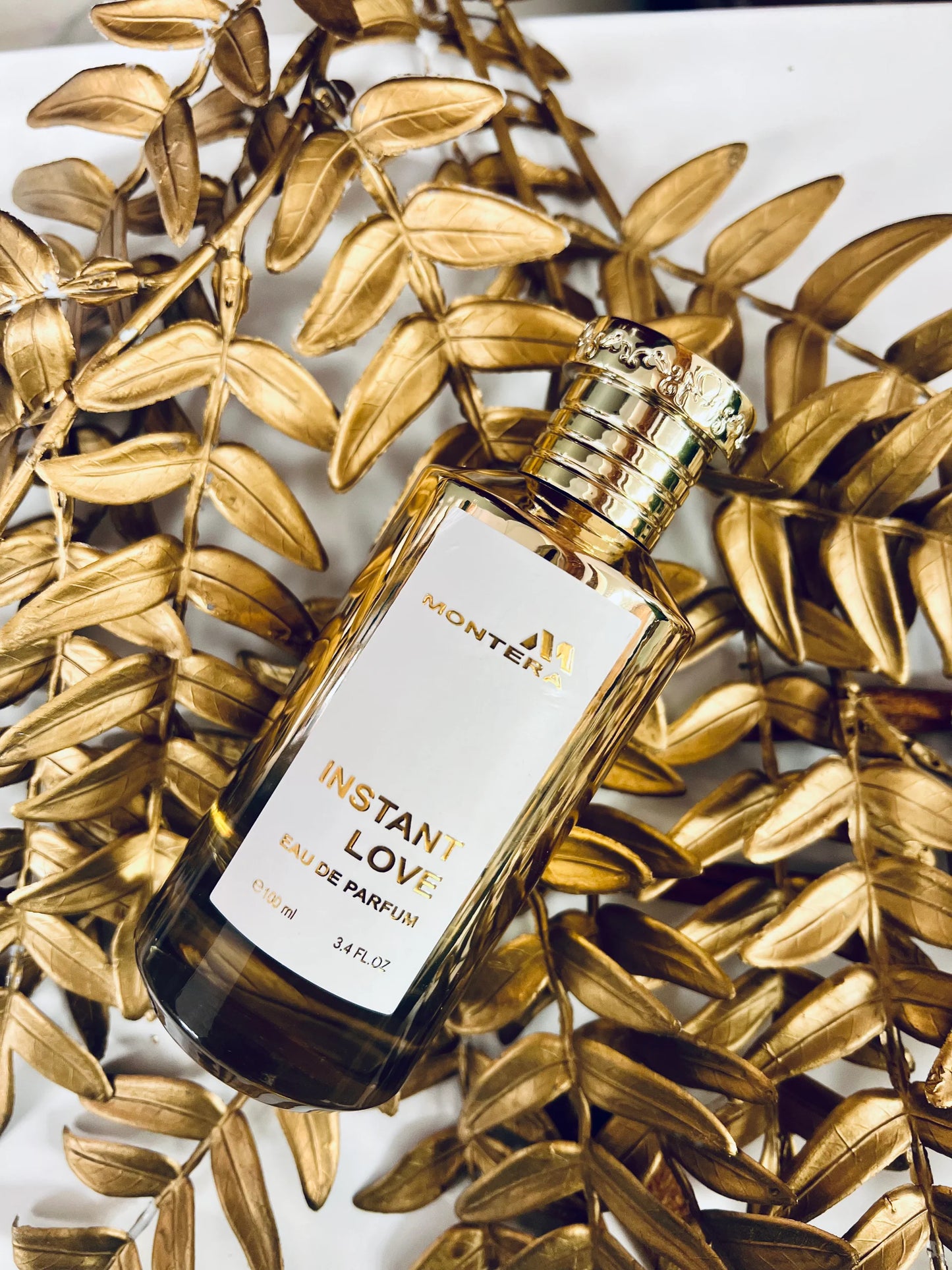 FRAGRANCE WORLD MONTERA INSTANT LOVE EDP 100ML