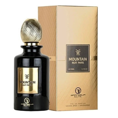 GRANDEUR ELITE MOUNTAIN NUIT PARIS UNISEX EDP 100ML