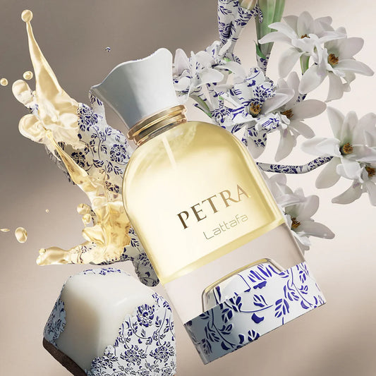 LATTAFA PETRA WOMAN EDP 100ML