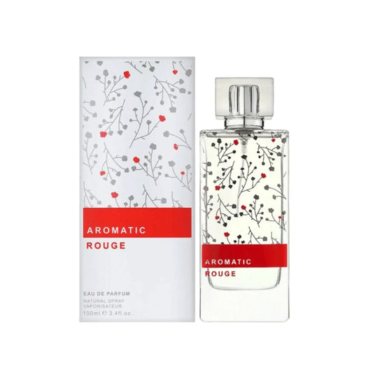 MAISON ALHAMBRA AROMATIC ROUGE WOMAN EDP 100ML