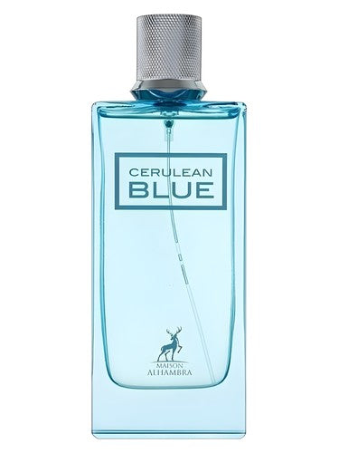 MAISON ALHAMBRA CERULEAN BLUE UNISEX EDP 100ML