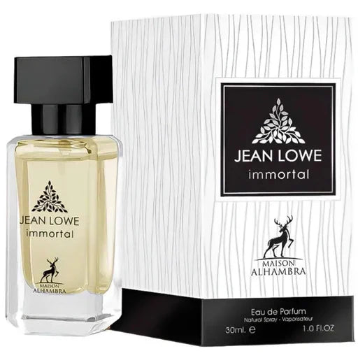 MAISON ALHAMBRA JEAN LOWE IMMORTAL MEN EDP 30ML