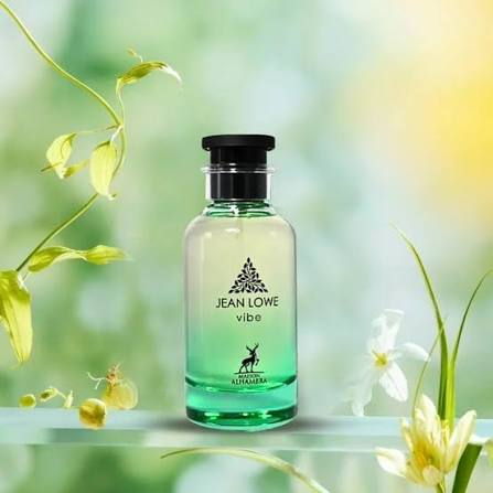 MAISON ALHAMBRA JEAN LOWE VIBE UNISEX EDP 100ML
