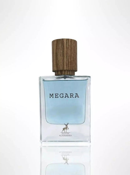 MAISON ALHAMBRA MEGARA UNISEX EDP 100ML