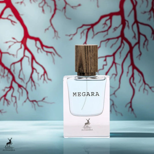 MAISON ALHAMBRA MEGARA UNISEX EDP 100ML