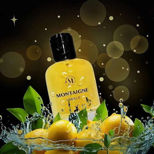 MAISON ALHAMBRA MONTAIGNE VANILLE UNISEX EDP 100ML