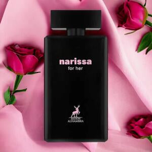 MAISON ALHAMBRA NARISSA FOR HER EDP 100ML