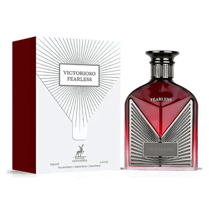 MAISON ALHAMBRA VICTORIOSO FEARLESS MEN EDP 100ML