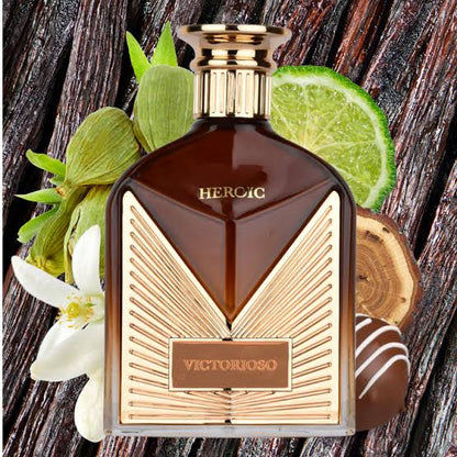 MAISON ALHAMBRA VICTORIOSO HEROIC MEN EDP 100ML