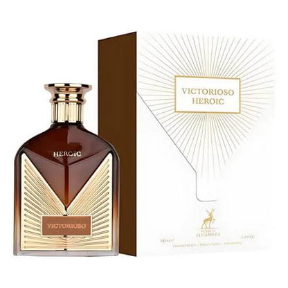 MAISON ALHAMBRA VICTORIOSO HEROIC MEN EDP 100ML