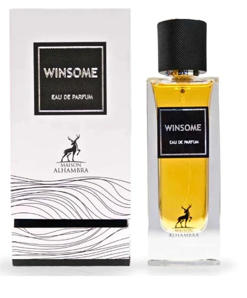 MAISON ALHAMBRA WINSOME UNISEX EDP 90ML