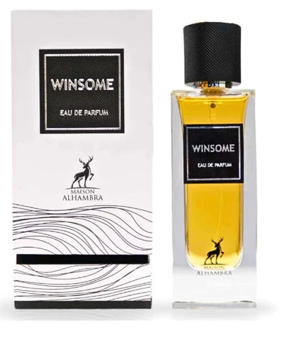 MAISON ALHAMBRA WINSOME UNISEX EDP 90ML
