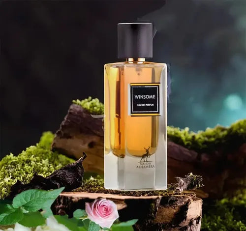 MAISON ALHAMBRA WINSOME UNISEX EDP 90ML