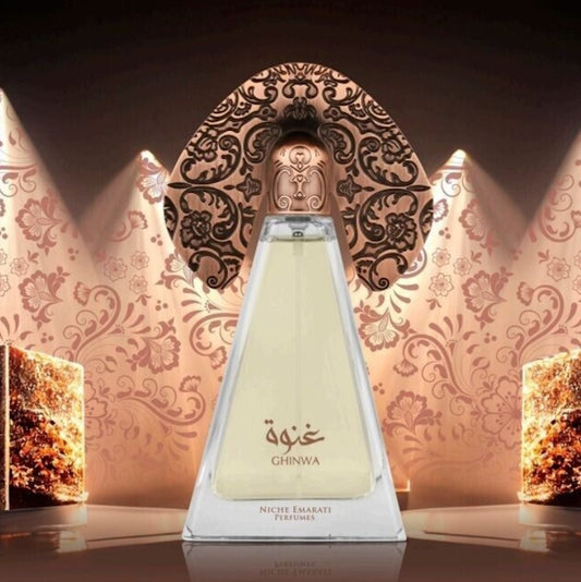 NICHE EMARATI GHINWA UNISEX EDP 100ML
