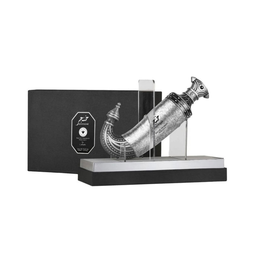 NICHE EMARATI KHANJAR UNISEX EDP 85ML
