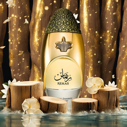 NICHE EMARATI REMAS UNISEX EDP 100ML
