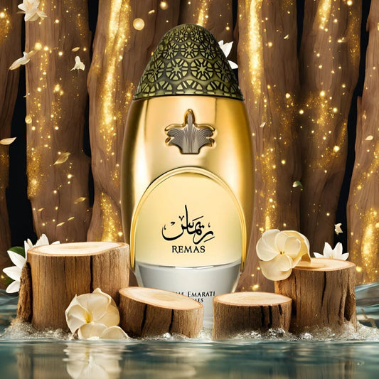 NICHE EMARATI REMAS UNISEX EDP 100ML