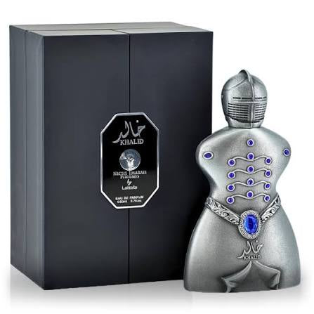 NICHE EMIRATE KHALID UNISEX EDP 80ML