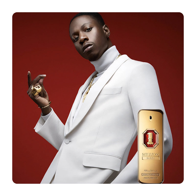 PACO RABANNE ONE MILLON ROYAL MEN PARFUM 100ML