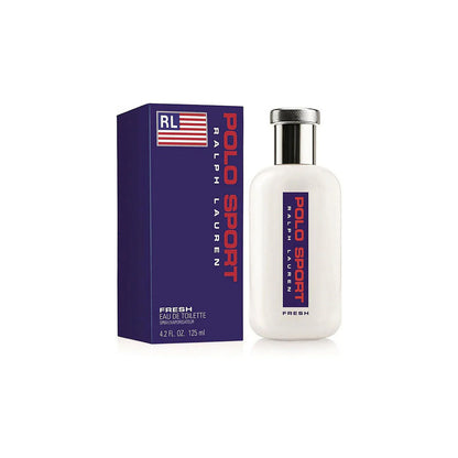RALPH LAUREN POLO SPORT FRESH MEN EDT 125ML