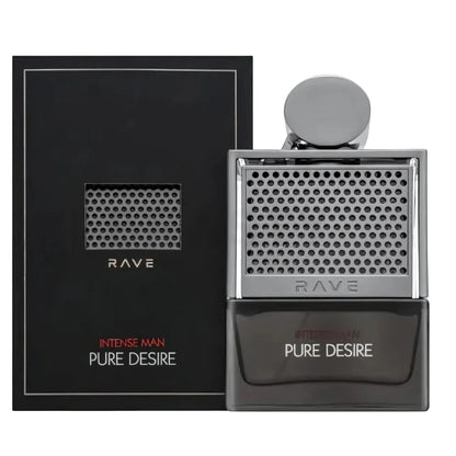 RAVE INTENSE MAN PURE DESIRE EDP 100ML