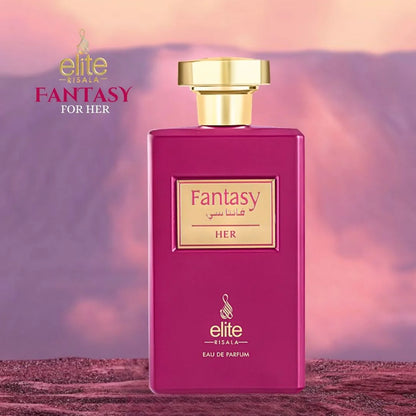 RISALA ELITE FANTASY FOR HER EDP 100ML