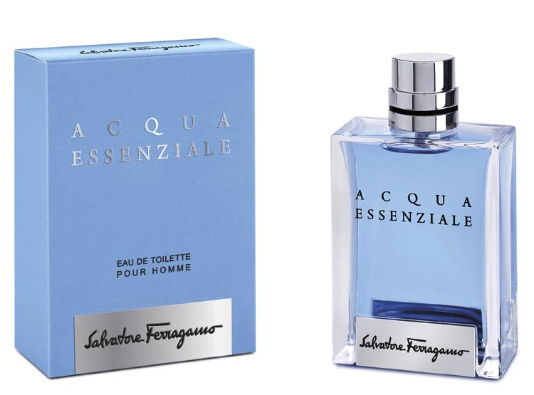 SALVATORE FERRAGAMO ACQUA ESSENZIALE MEN EDT 100ML