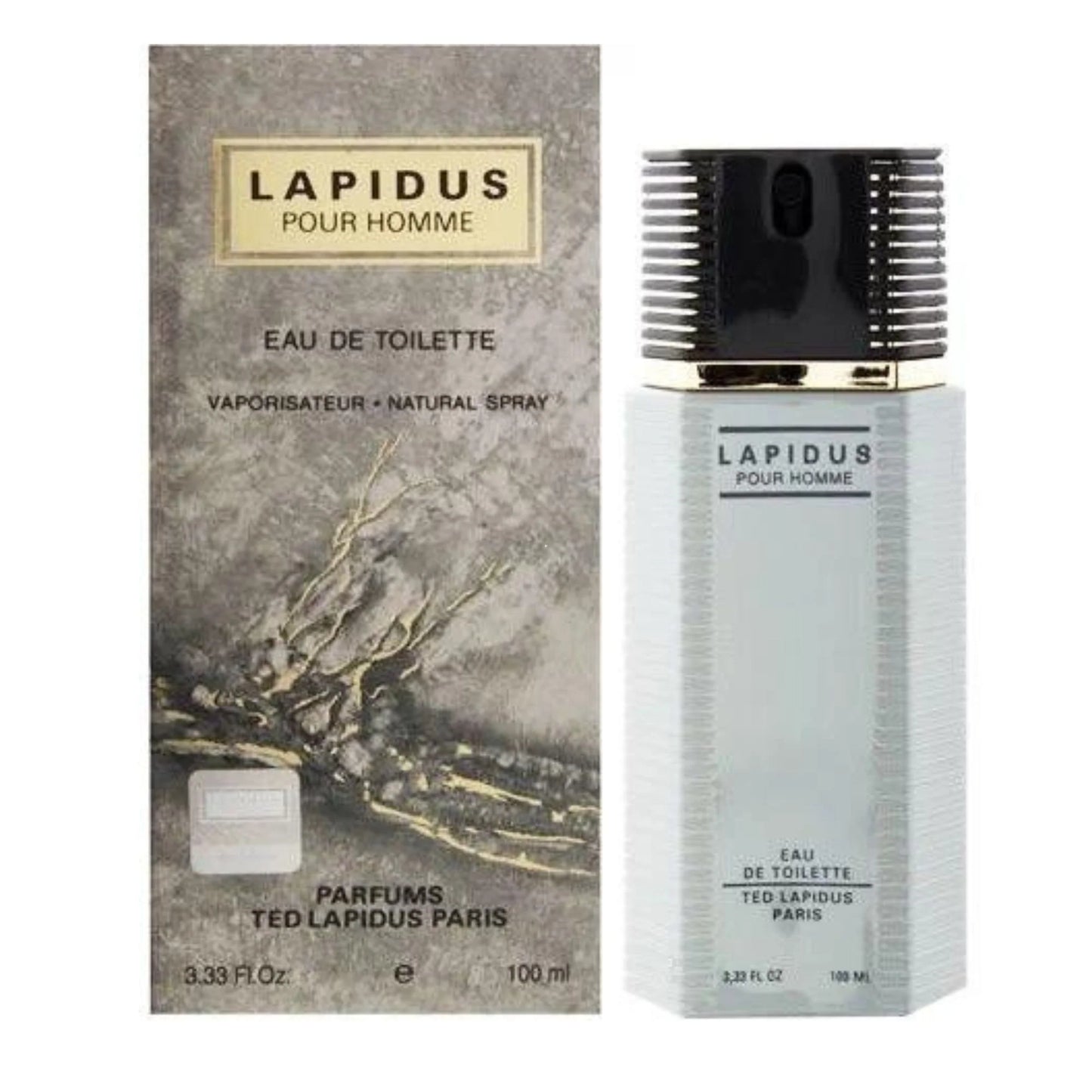 TED LAPIDUS LAPIDUS POUR HOMME EDT 100ML