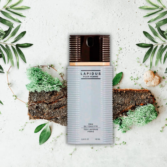 TED LAPIDUS LAPIDUS POUR HOMME EDT 100ML