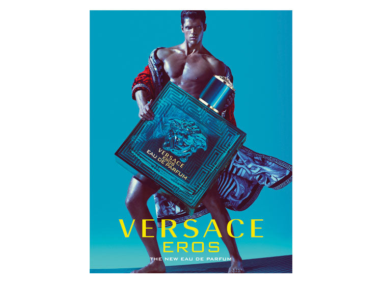 VERSACE EROS MEN EDP 100ML
