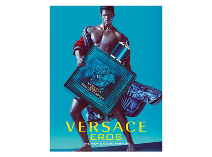 VERSACE EROS MEN EDP 100ML