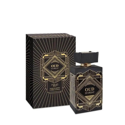 ZIMAYA OUD IS GREAT UNISEX EXTRAIT PARFUM 100ML