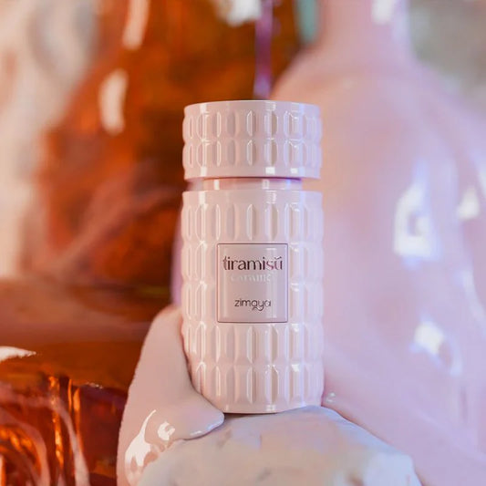 ZIMAYA TIRAMISU CARAMEL UNISEX EDP 100ML