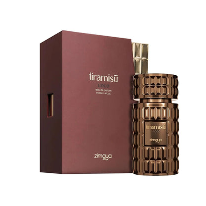 ZIMAYA TIRAMISU COCO UNISEX EDP 100ML
