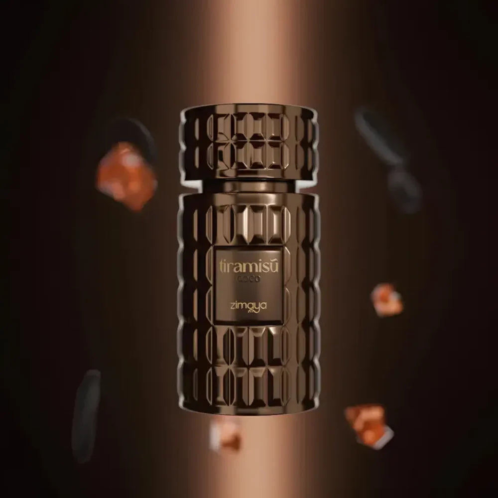 ZIMAYA TIRAMISU COCO UNISEX EDP 100ML