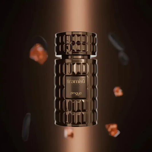 ZIMAYA TIRAMISU COCO UNISEX EDP 100ML