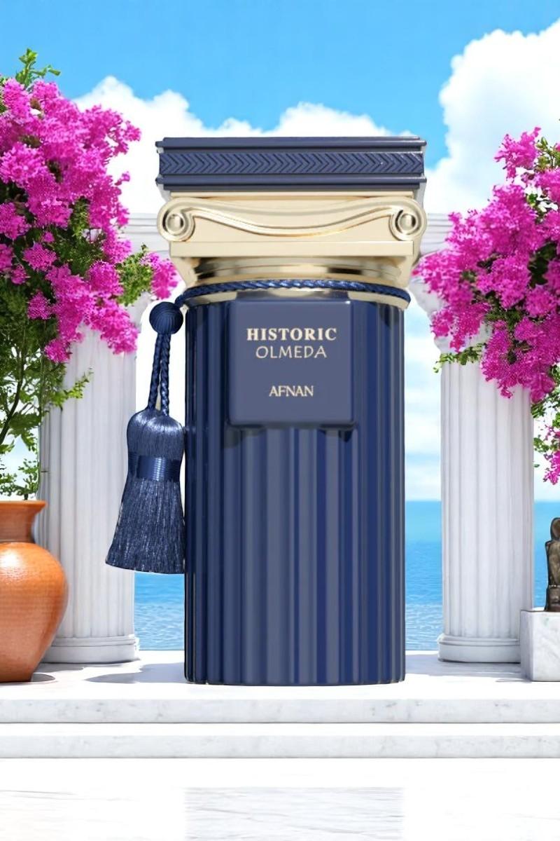 AFNAN HISTORIC OLMEDA UNISEX EDP 100ML