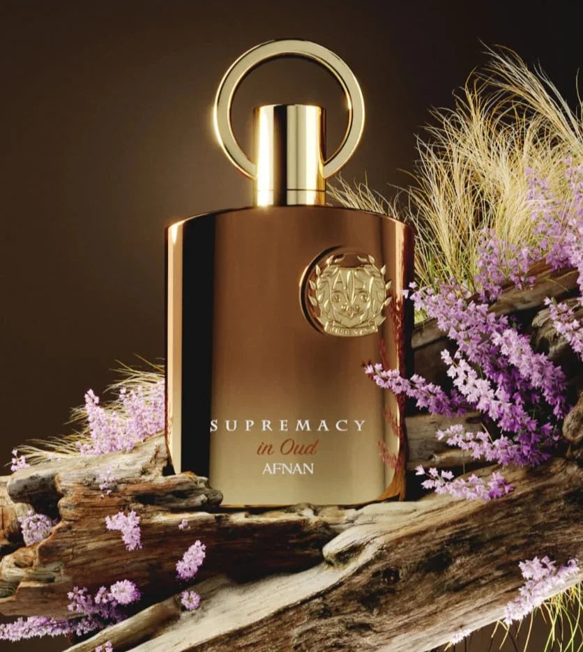 AFNAN SUPREMACY IN OUD UNISEX EDP 150ML