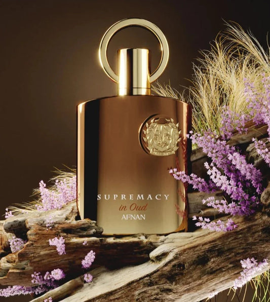 AFNAN SUPREMACY IN OUD UNISEX EDP 150ML