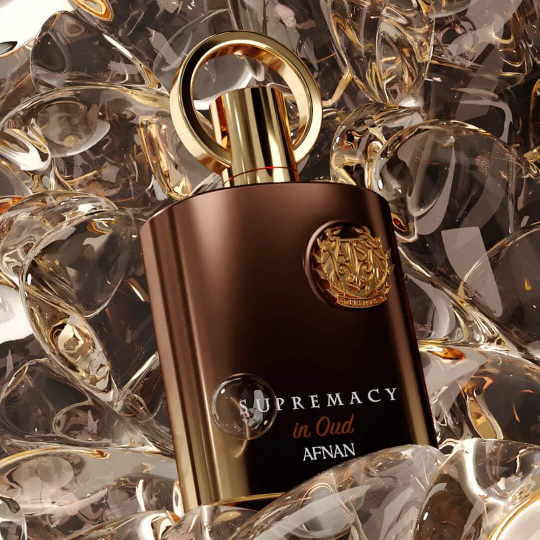 AFNAN SUPREMACY IN OUD UNISEX EXTRAIT DE PARFUM 100ML