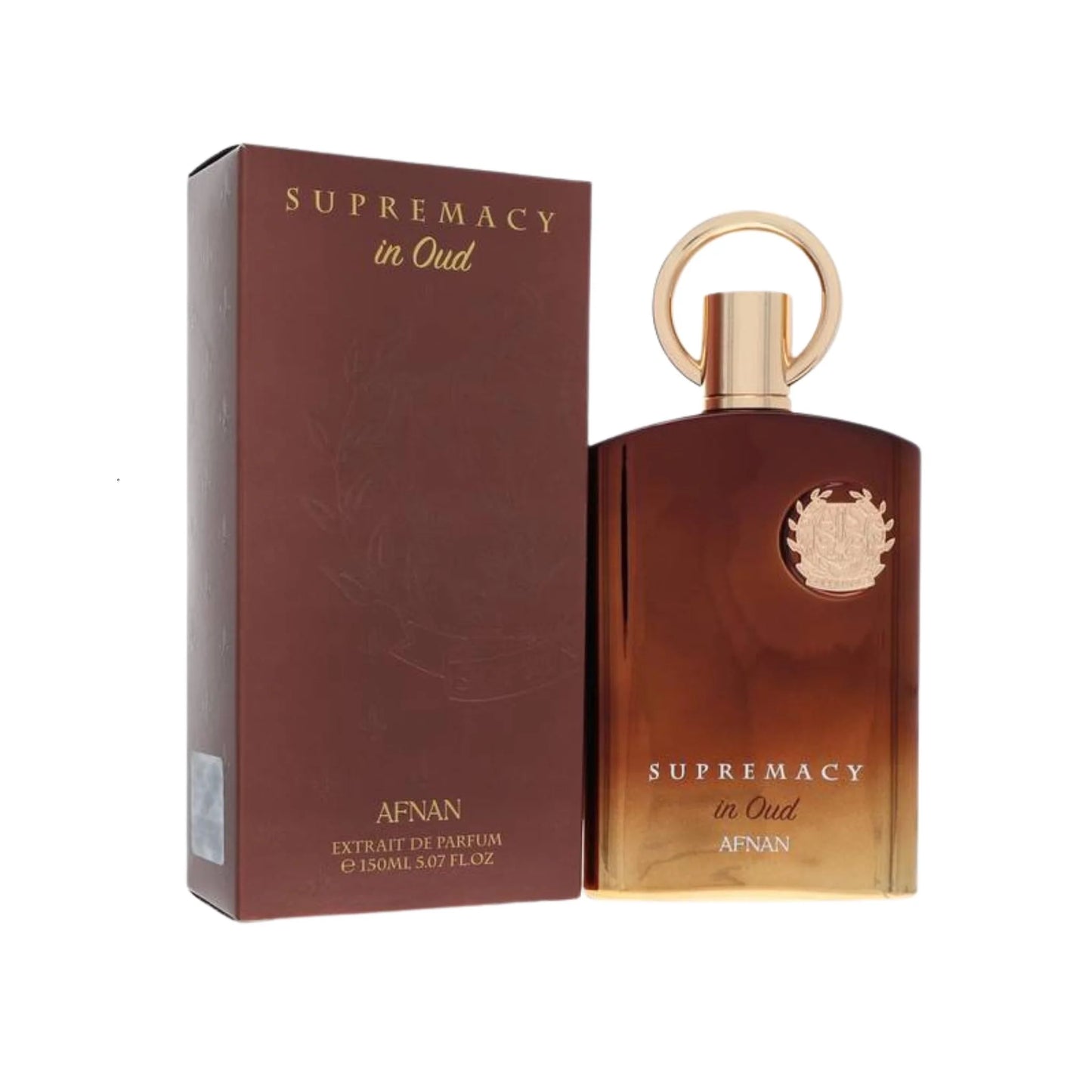 AFNAN SUPREMACY IN OUD UNISEX EDP 150ML