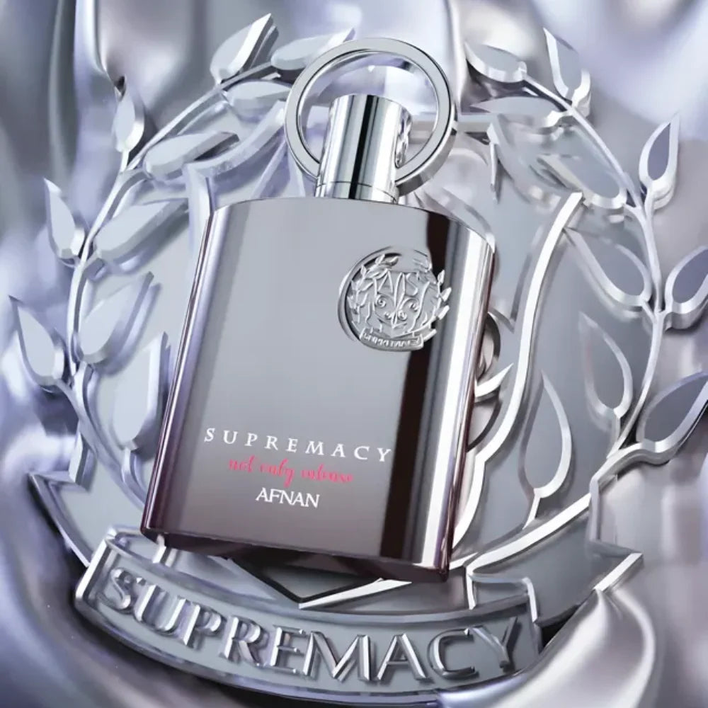 AFNAN SUPREMACY NOT ONLY INTENSE FOR MEN EXTRAIT PARFUM 100ML