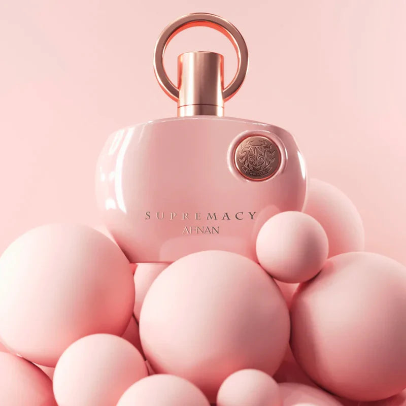 AFNAN SUPREMACY PINK WOMAN EDP 100ML