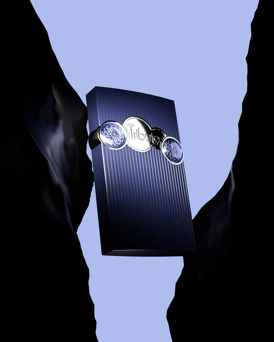 AFNAN TRIBUTE BLUE UNISEX EDP 100ML