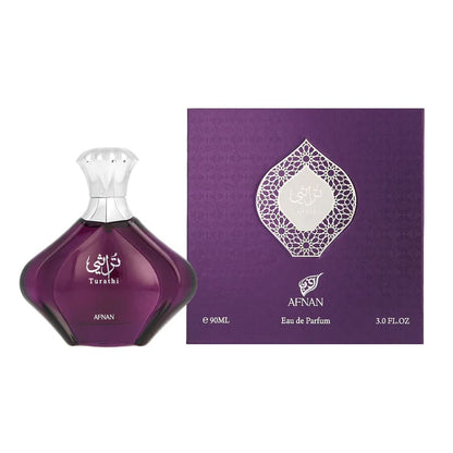 AFNAN TURATHI WOMAN EDP 90ML
