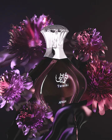 AFNAN TURATHI WOMAN EDP 90ML