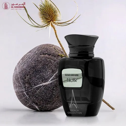 AL HARAMAIN FRENCH COLLECTION HARAMAIN NOIR UNISEX EDP 100ML