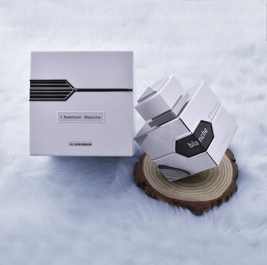 AL HARAMAIN L'AVENTURE BLANCHE UNISEX EDP100ML