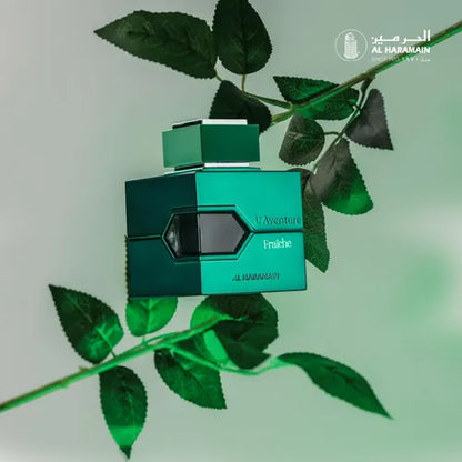 AL HARAMAIN L'AVENTURE FRAICHE UNISEX EDP 100ML