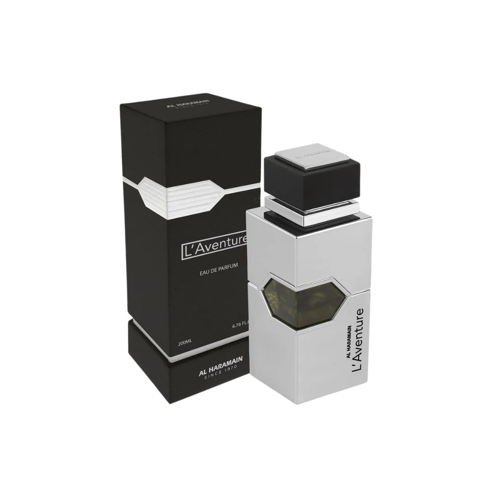 AL HARAMAIN L'AVENTURE MEN EDP 200ML
